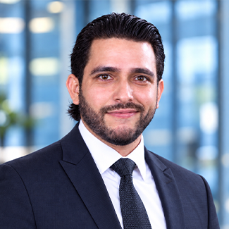 Photo of Carlos Serrano, Esq